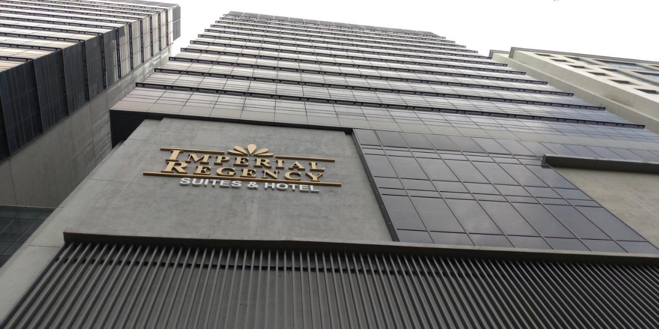Imperial Regency Suites & Petaling Jaya Kuala Lumpur Exteriér fotografie