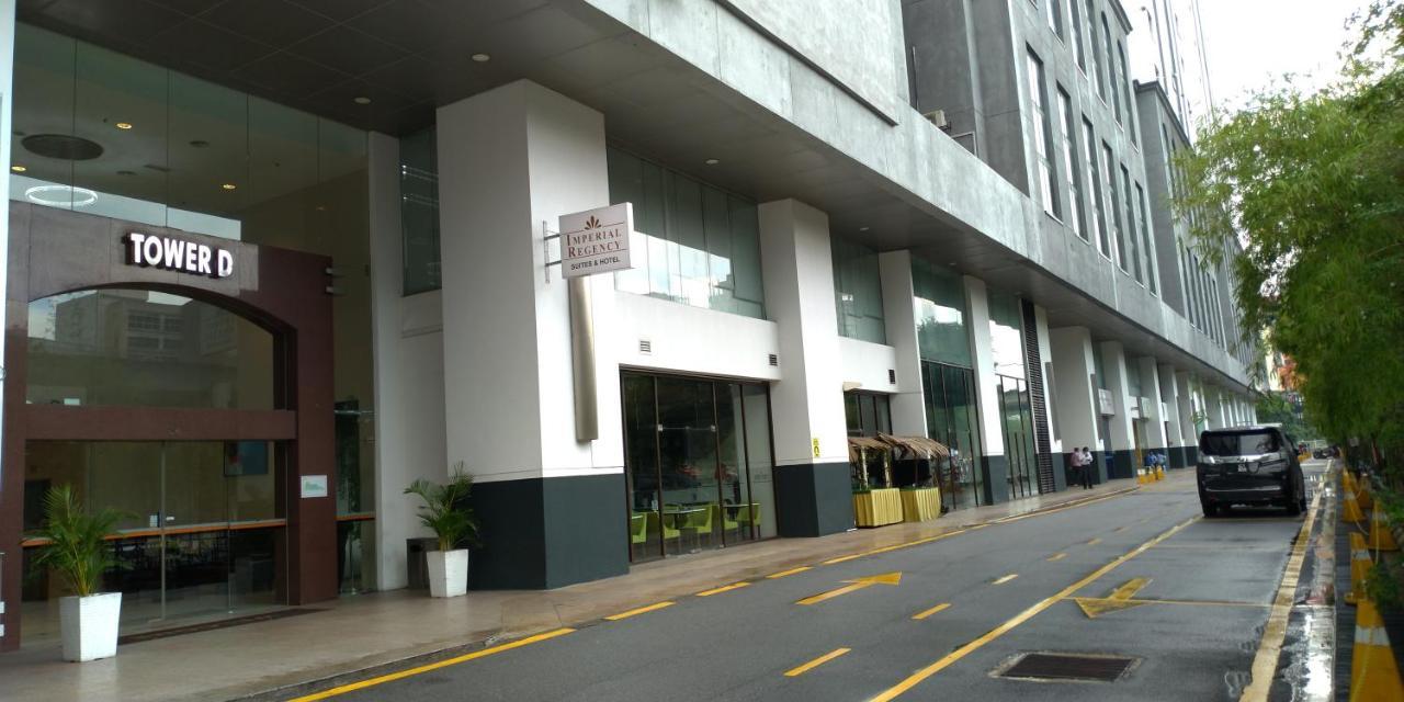 Imperial Regency Suites & Petaling Jaya Kuala Lumpur Exteriér fotografie