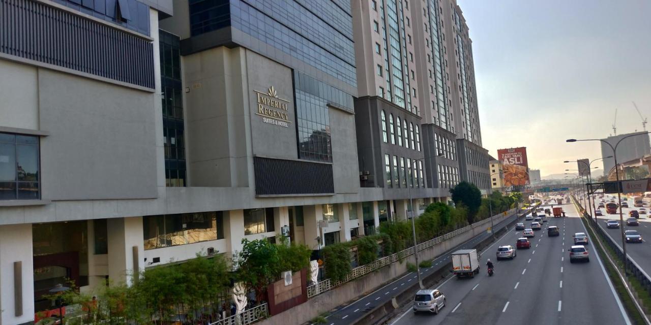 Imperial Regency Suites & Petaling Jaya Kuala Lumpur Exteriér fotografie