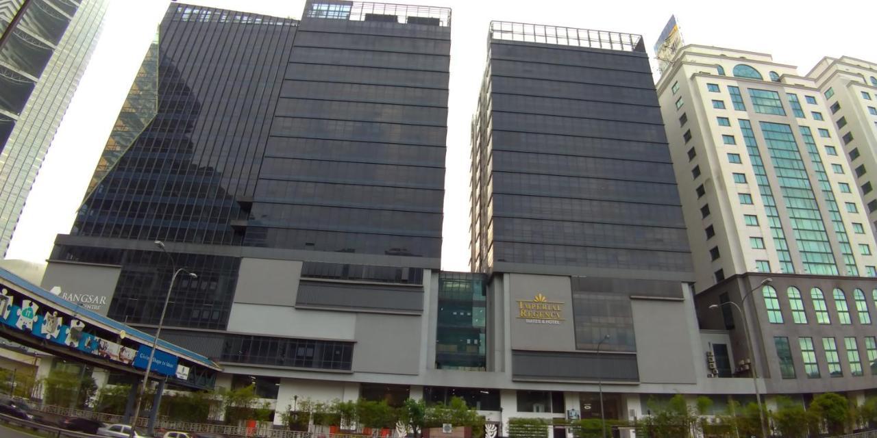 Imperial Regency Suites & Petaling Jaya Kuala Lumpur Exteriér fotografie