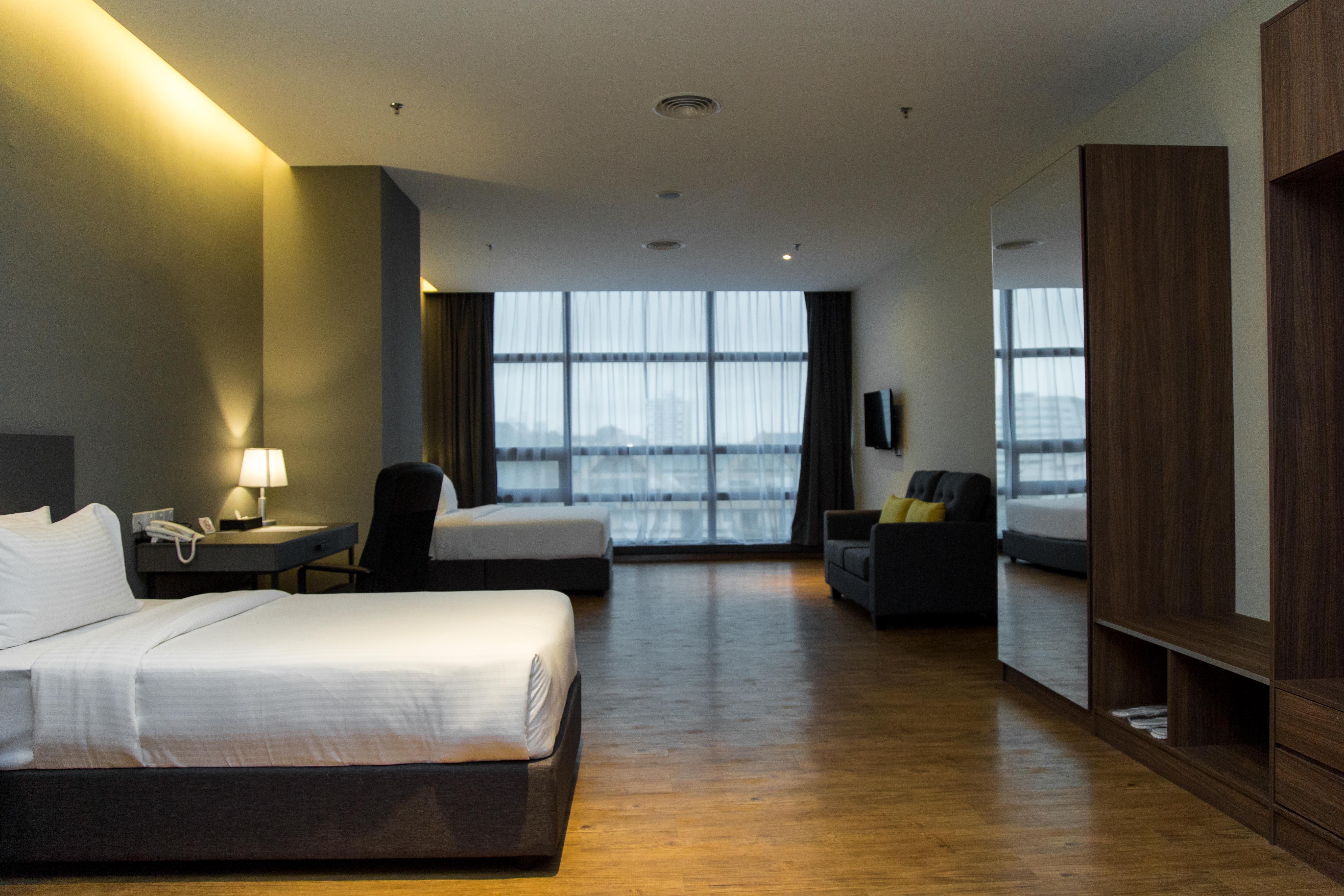 Imperial Regency Suites & Petaling Jaya Kuala Lumpur Exteriér fotografie