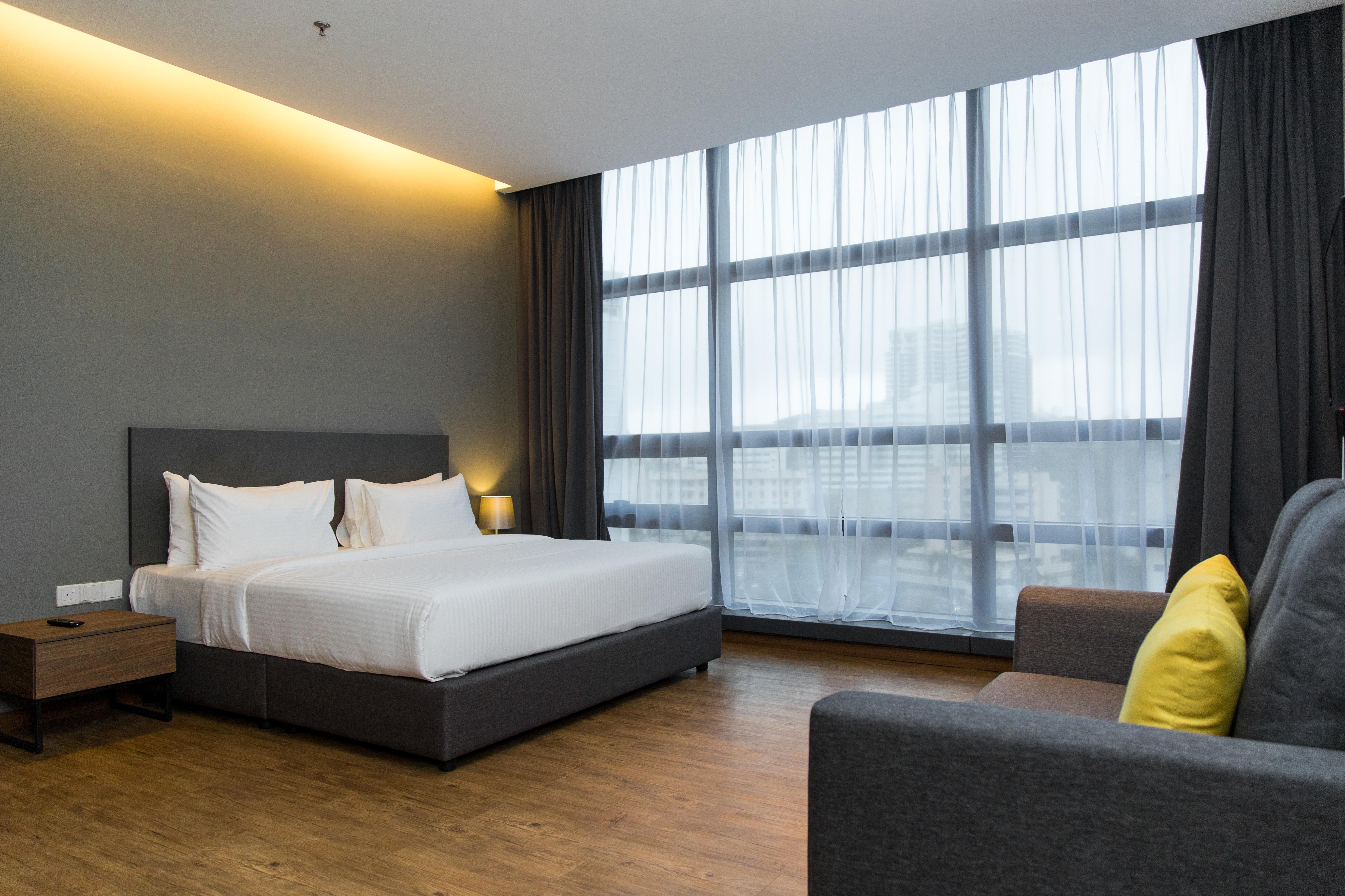 Imperial Regency Suites & Petaling Jaya Kuala Lumpur Exteriér fotografie