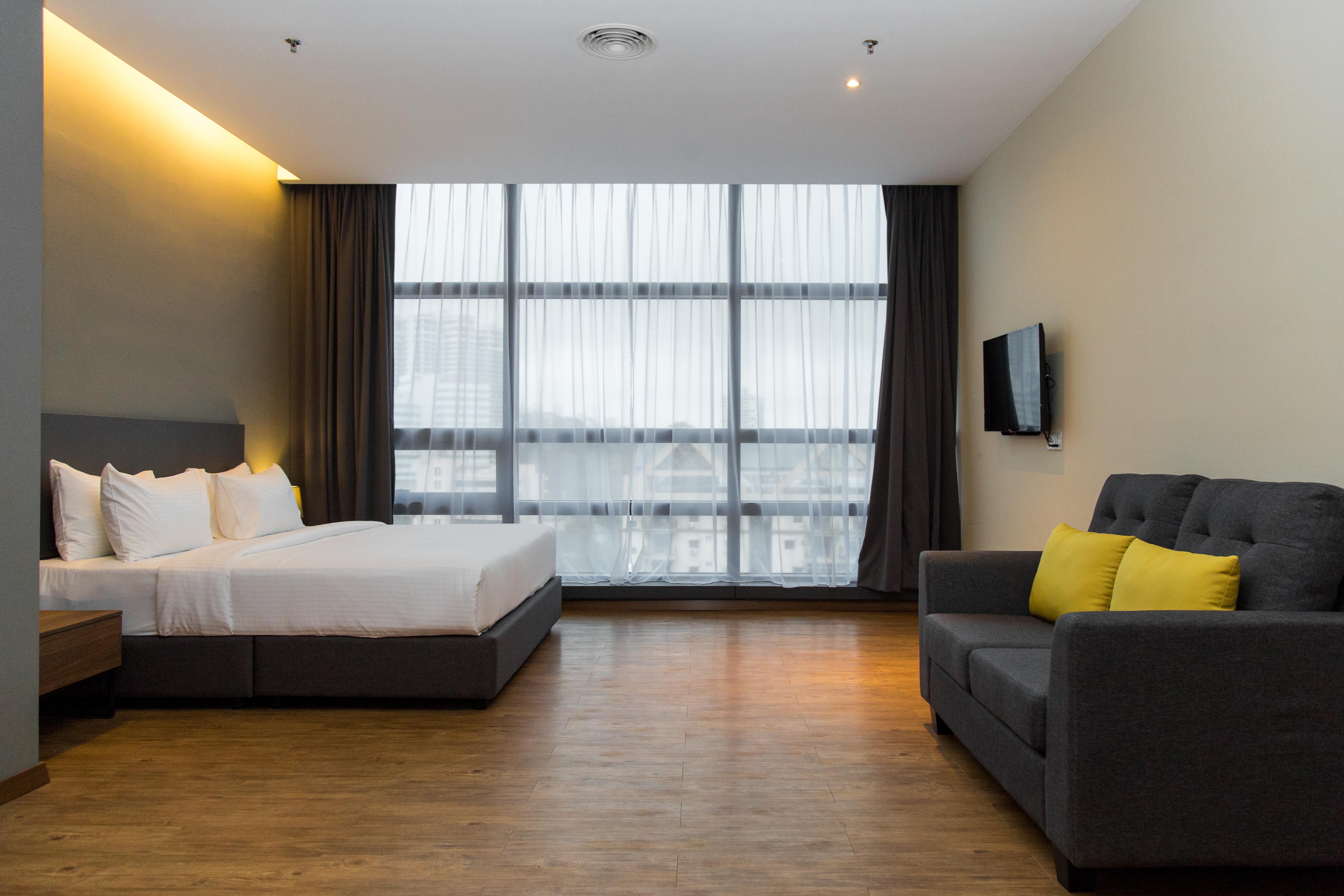 Imperial Regency Suites & Petaling Jaya Kuala Lumpur Exteriér fotografie