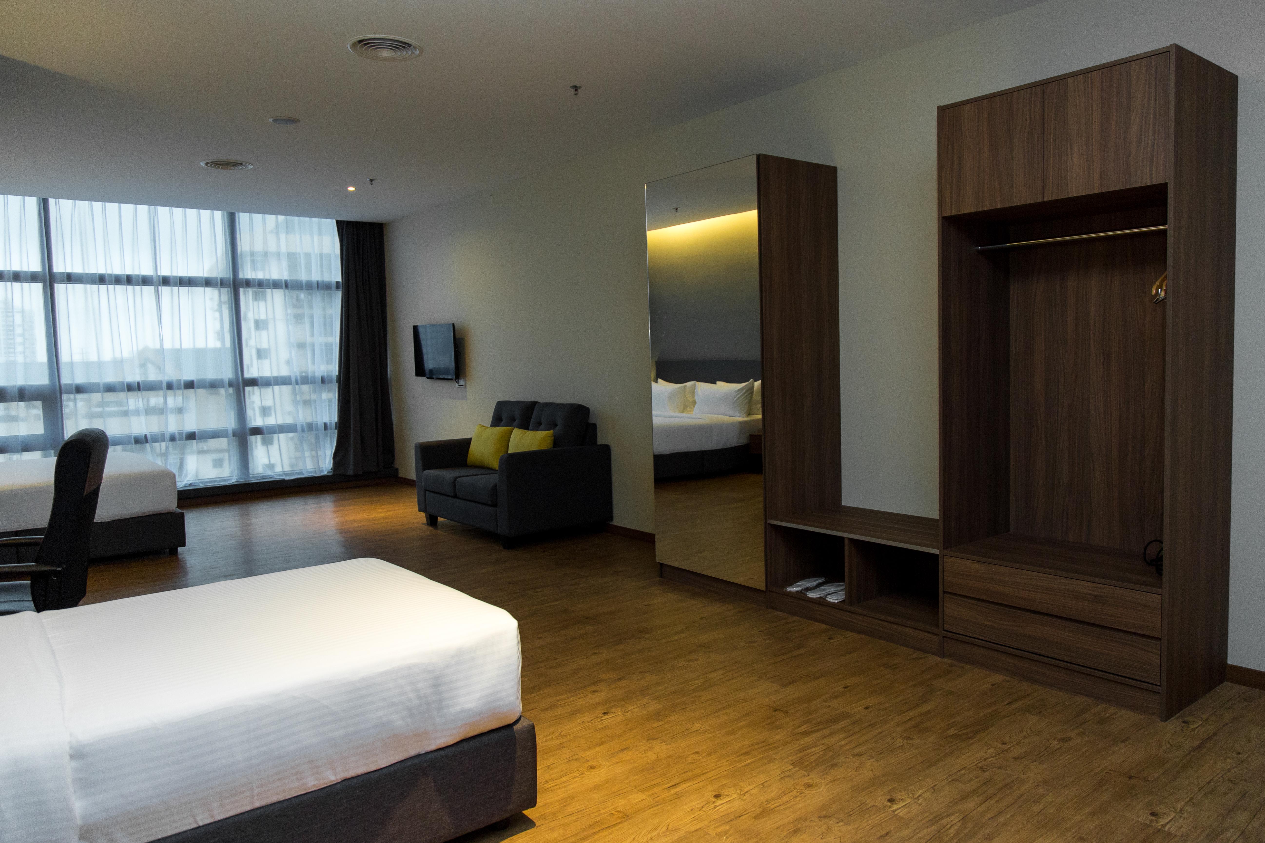 Imperial Regency Suites & Petaling Jaya Kuala Lumpur Exteriér fotografie