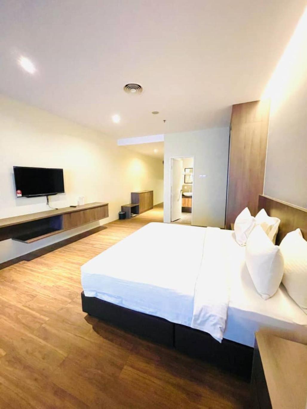 Imperial Regency Suites & Petaling Jaya Kuala Lumpur Exteriér fotografie