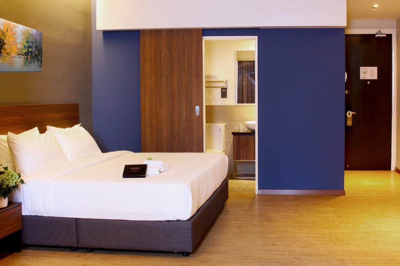 Imperial Regency Suites & Petaling Jaya Kuala Lumpur Exteriér fotografie