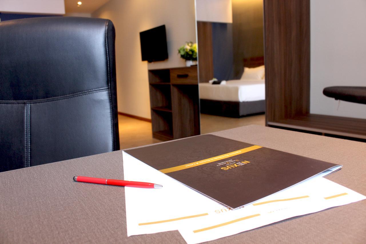 Imperial Regency Suites & Petaling Jaya Kuala Lumpur Exteriér fotografie