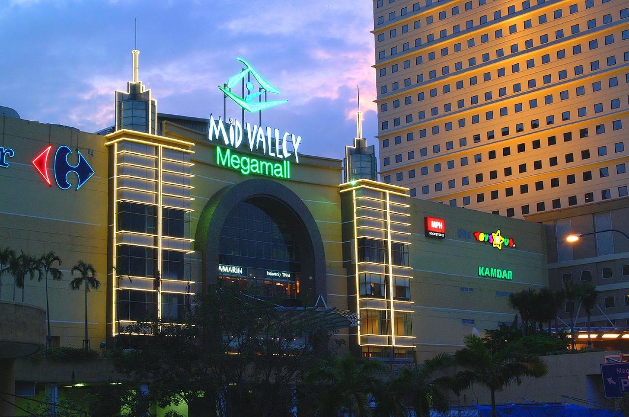 Imperial Regency Suites & Petaling Jaya Kuala Lumpur Exteriér fotografie