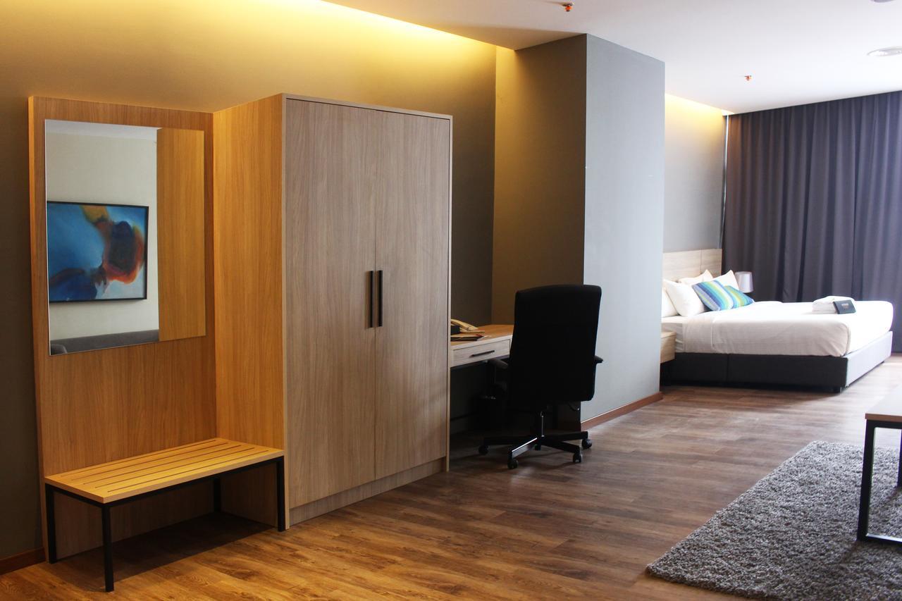 Imperial Regency Suites & Petaling Jaya Kuala Lumpur Exteriér fotografie