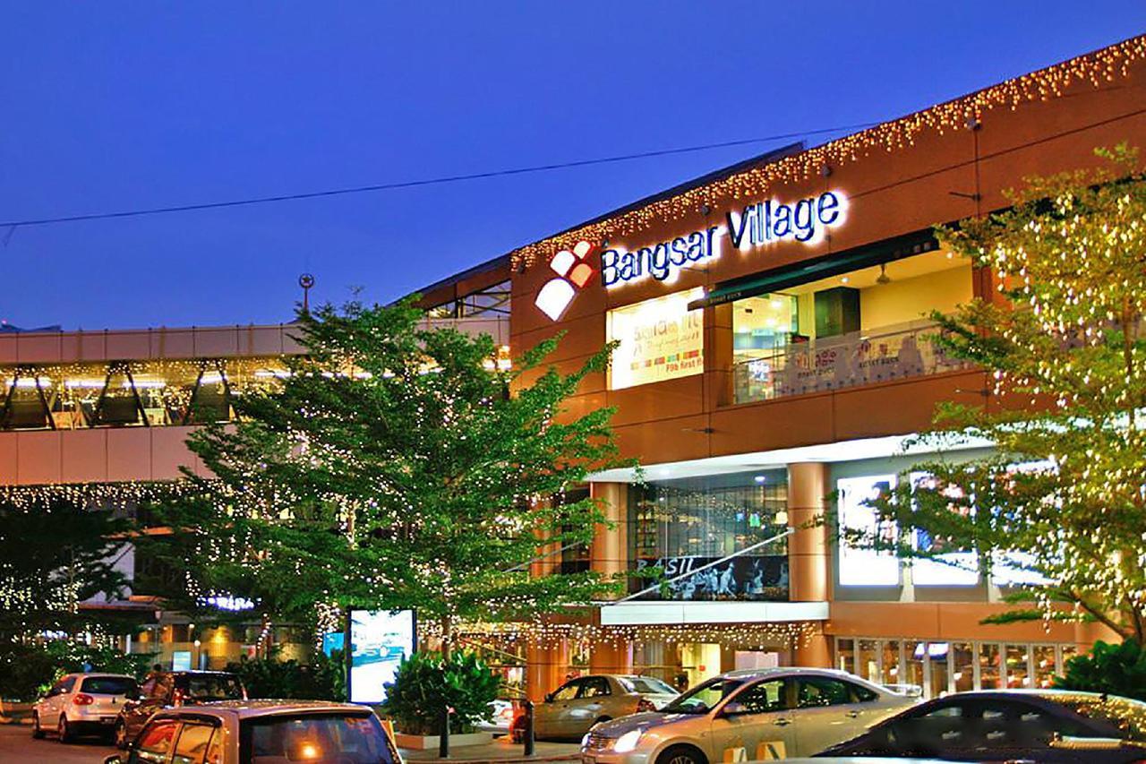 Imperial Regency Suites & Petaling Jaya Kuala Lumpur Exteriér fotografie