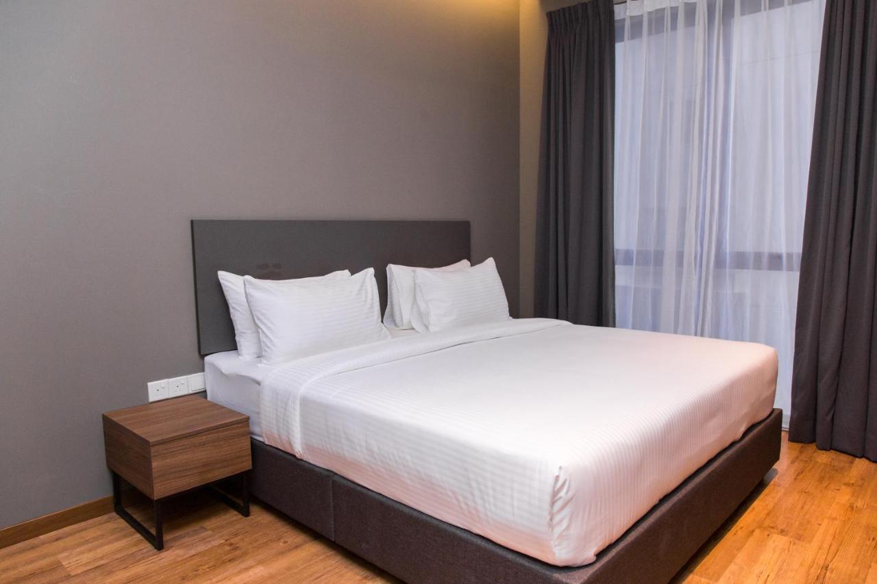 Imperial Regency Suites & Petaling Jaya Kuala Lumpur Exteriér fotografie
