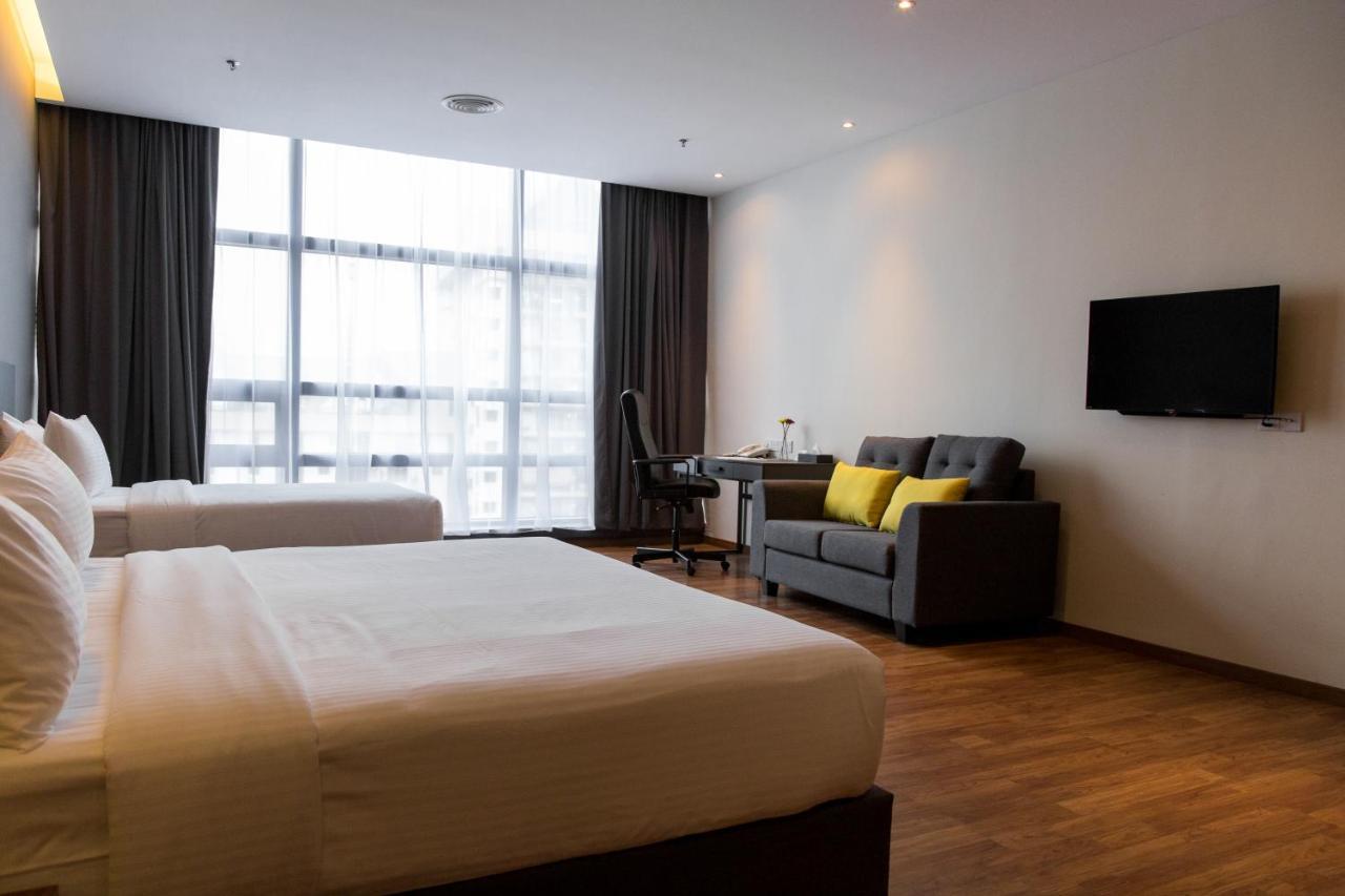 Imperial Regency Suites & Petaling Jaya Kuala Lumpur Exteriér fotografie