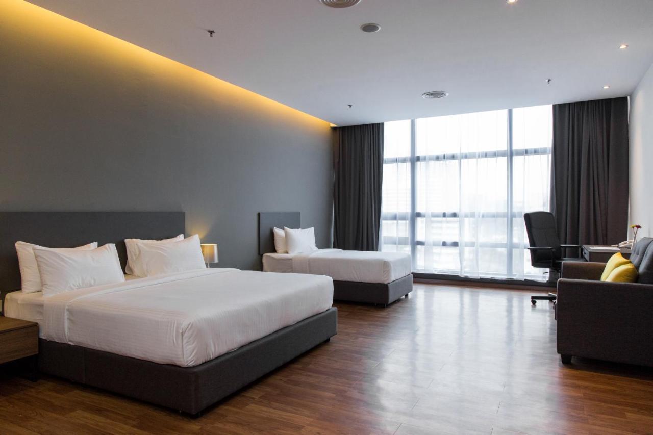 Imperial Regency Suites & Petaling Jaya Kuala Lumpur Exteriér fotografie