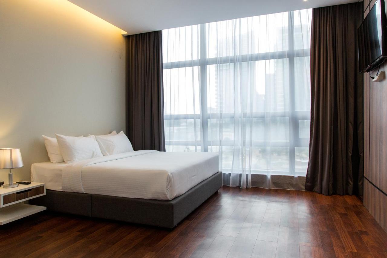 Imperial Regency Suites & Petaling Jaya Kuala Lumpur Exteriér fotografie